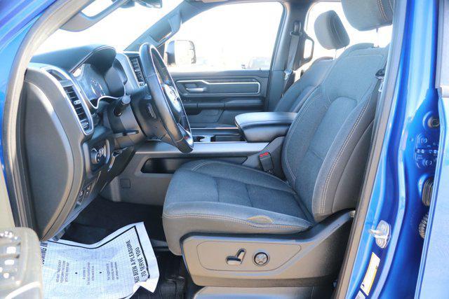 used 2019 Ram 1500 car, priced at $30,152