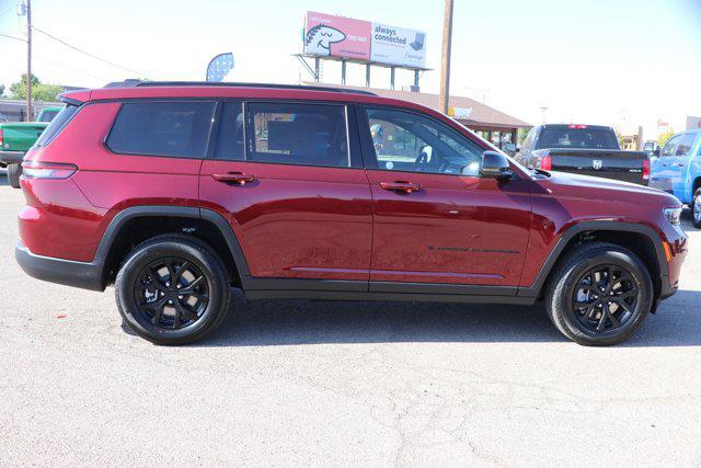 new 2025 Jeep Grand Cherokee L car, priced at $48,030