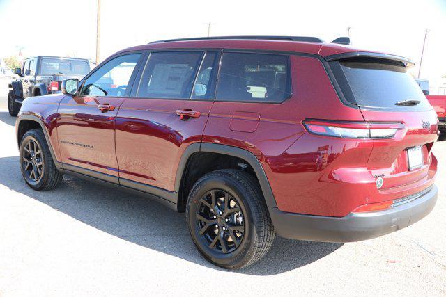 new 2025 Jeep Grand Cherokee L car, priced at $48,030