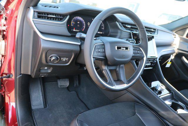 new 2025 Jeep Grand Cherokee L car, priced at $48,030