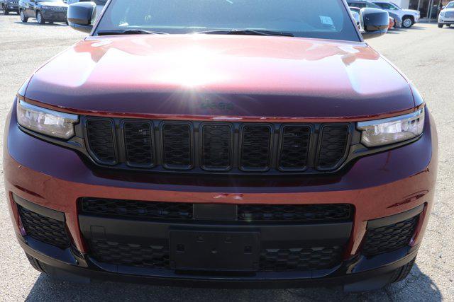 new 2025 Jeep Grand Cherokee L car, priced at $48,030