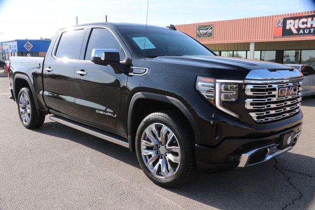 used 2024 GMC Sierra 1500 car, priced at $60,738