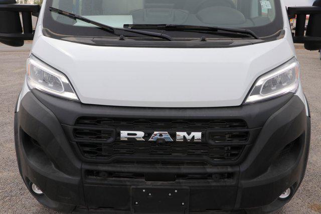 new 2025 Ram ProMaster 3500 car, priced at $72,280