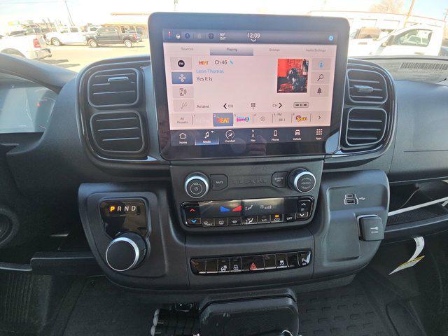 new 2025 Ram ProMaster 3500 car, priced at $72,280