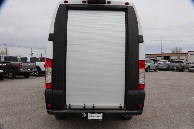 new 2025 Ram ProMaster 3500 car, priced at $72,280