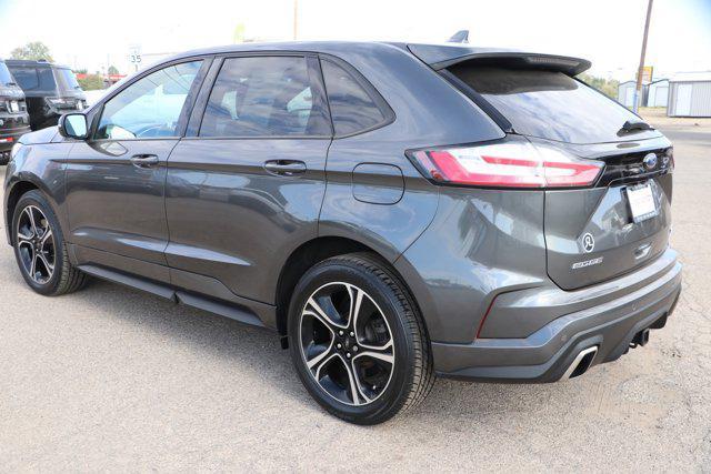 used 2020 Ford Edge car, priced at $28,128