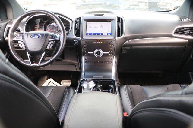 used 2020 Ford Edge car, priced at $28,128