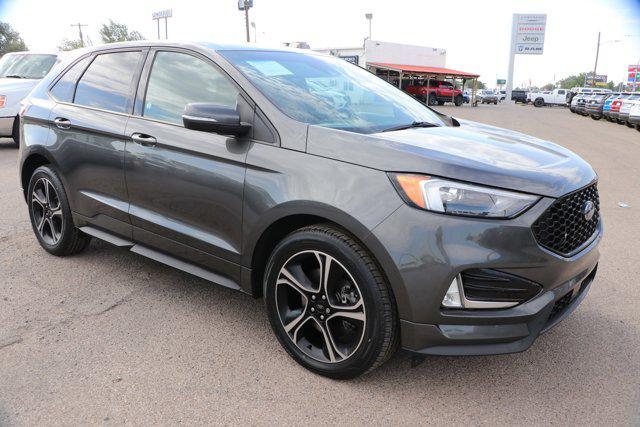 used 2020 Ford Edge car, priced at $28,128