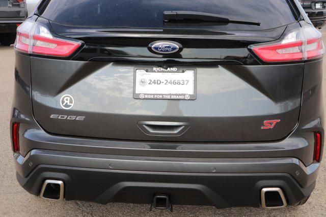 used 2020 Ford Edge car, priced at $28,128