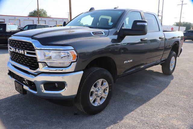 new 2024 Ram 2500 car, priced at $57,438