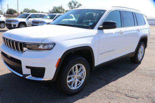 new 2025 Jeep Grand Cherokee L car, priced at $42,408