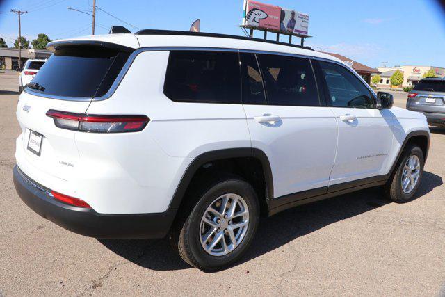 new 2025 Jeep Grand Cherokee L car, priced at $42,408