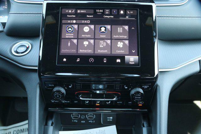 new 2025 Jeep Grand Cherokee L car, priced at $42,408