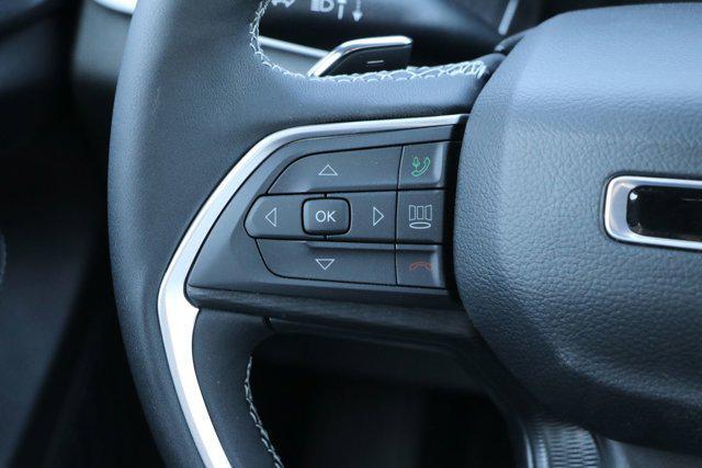 new 2025 Jeep Grand Cherokee L car, priced at $42,408