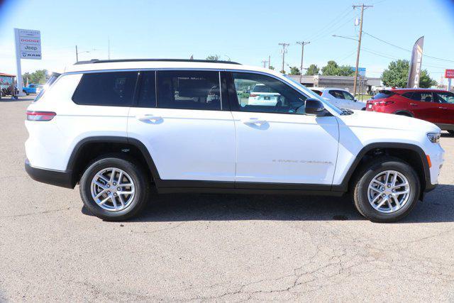 new 2025 Jeep Grand Cherokee L car, priced at $42,408