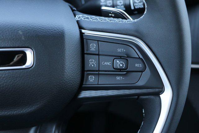 new 2025 Jeep Grand Cherokee L car, priced at $42,408