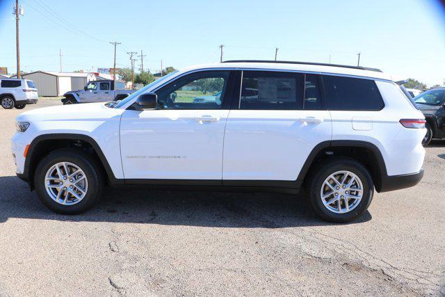 new 2025 Jeep Grand Cherokee L car, priced at $42,408