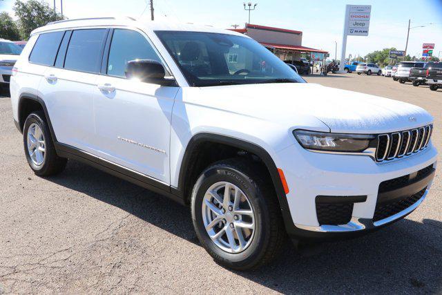 new 2025 Jeep Grand Cherokee L car, priced at $42,408