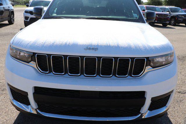 new 2025 Jeep Grand Cherokee L car, priced at $42,408