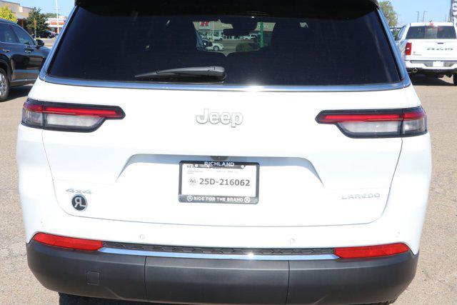 new 2025 Jeep Grand Cherokee L car, priced at $42,408