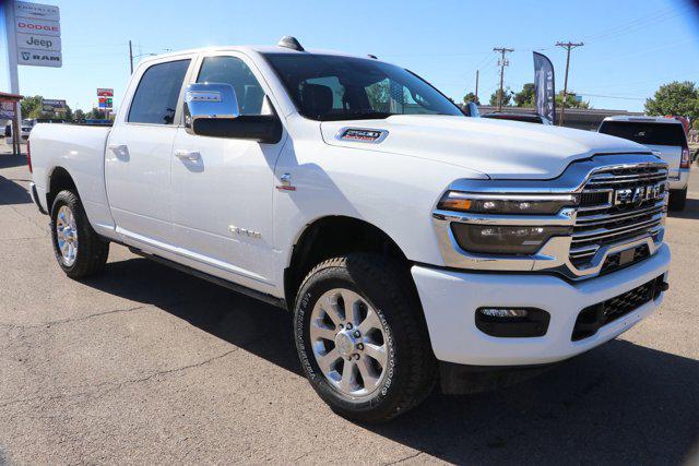 new 2026 Ram 2500 car, priced at $87,120