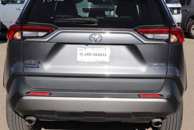 used 2021 Toyota RAV4 car, priced at $34,474