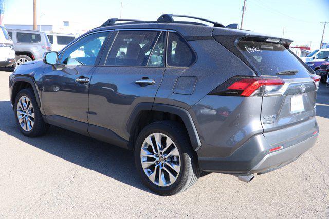 used 2021 Toyota RAV4 car, priced at $34,474