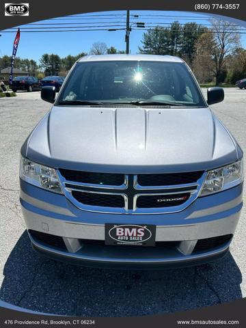 used 2015 Dodge Journey car, priced at $13,960