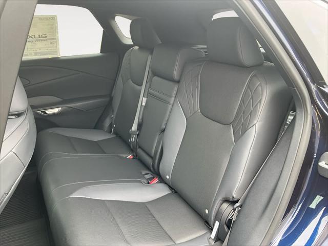 new 2025 Lexus RX 350 car, priced at $59,444