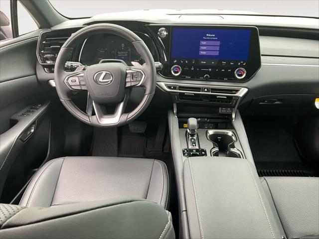 new 2025 Lexus RX 350 car, priced at $59,444