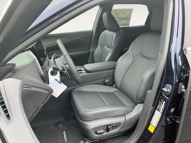 new 2025 Lexus RX 350 car, priced at $59,444