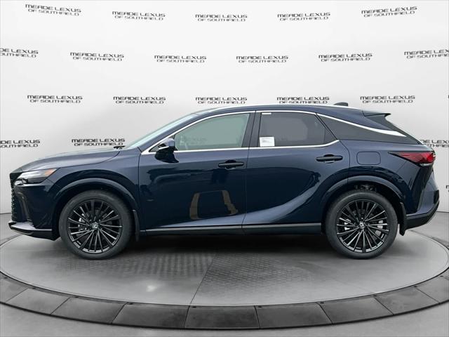 new 2025 Lexus RX 350 car, priced at $59,444