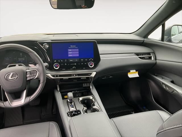 new 2025 Lexus RX 350 car, priced at $59,444