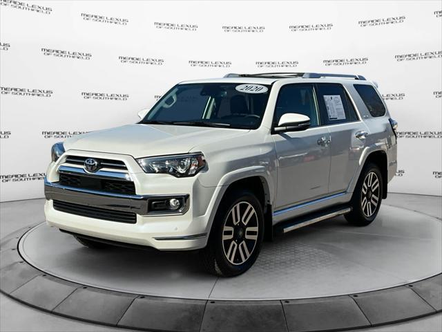 used 2020 Toyota 4Runner car, priced at $39,501