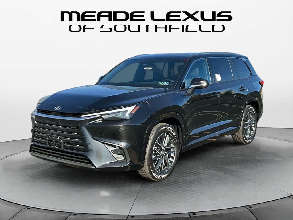 new 2025 Lexus TX 350 car, priced at $63,715