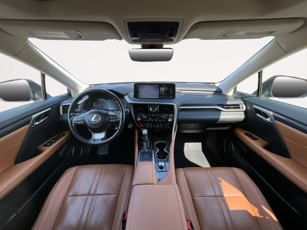 used 2022 Lexus RX 350 car, priced at $43,705