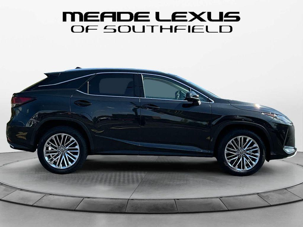 used 2022 Lexus RX 350 car, priced at $43,705