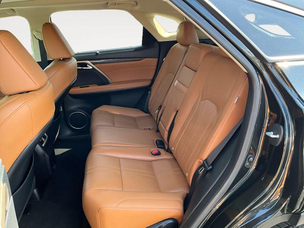 used 2022 Lexus RX 350 car, priced at $43,705