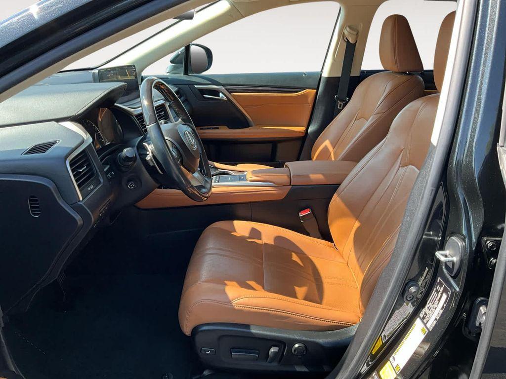 used 2022 Lexus RX 350 car, priced at $43,705