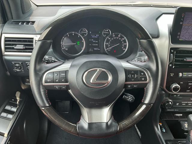 used 2023 Lexus GX 460 car