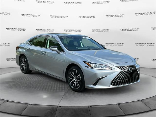 used 2023 Lexus ES 350 car, priced at $40,522