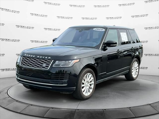 used 2019 Land Rover Range Rover car, priced at $44,506