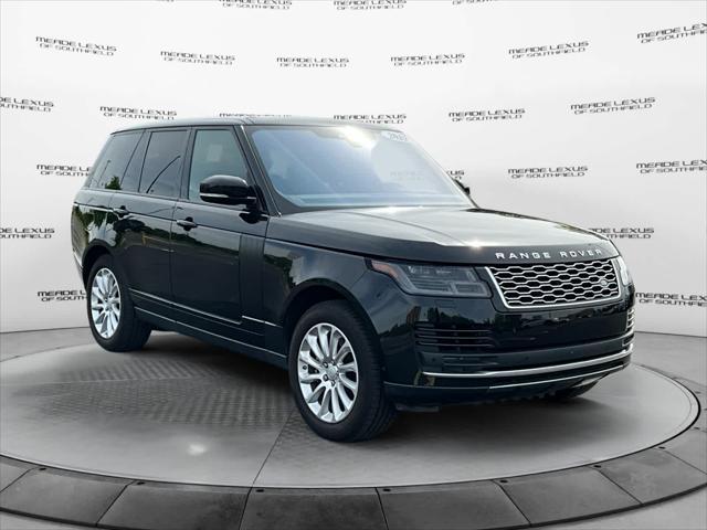 used 2019 Land Rover Range Rover car, priced at $45,521