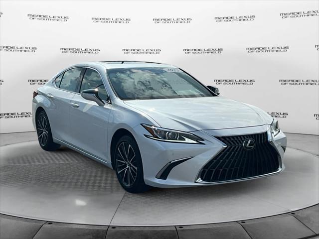 used 2024 Lexus ES 350 car, priced at $44,019