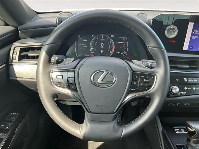 used 2024 Lexus ES 350 car, priced at $44,019