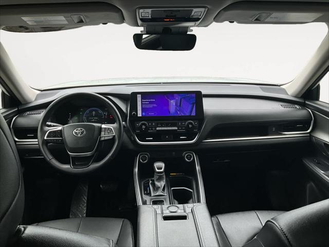 used 2024 Toyota Grand Highlander Hybrid car, priced at $48,622