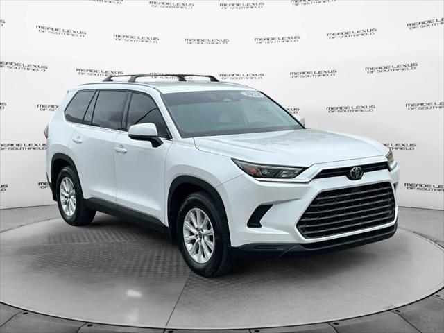 used 2024 Toyota Grand Highlander Hybrid car, priced at $48,622
