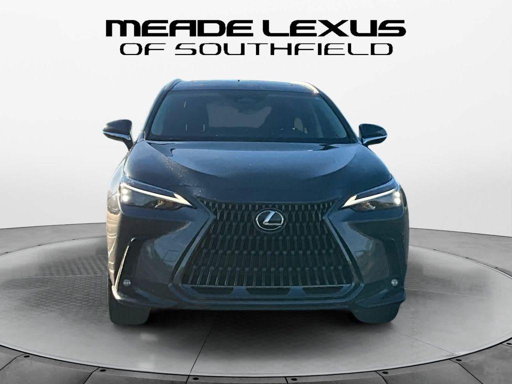 new 2026 Lexus NX 350 car, priced at $52,435