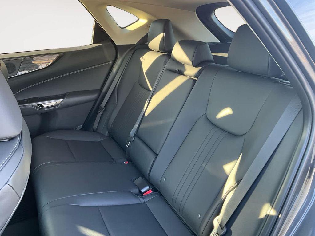 new 2026 Lexus NX 350 car, priced at $52,435
