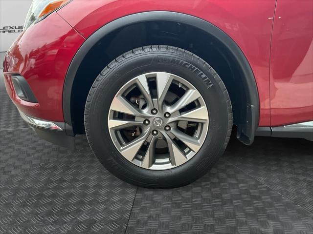 used 2018 Nissan Murano car, priced at $15,649